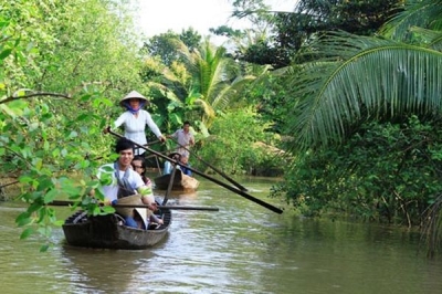 Du lịch Mỹ Tho – Bến Tre – Rạch Giá – Cà Mau – Sóc Trăng – Bạc Liêu – Cần Thơ