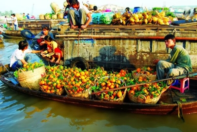 Tour du lịch miền Tây 3 ngày 2 đêm